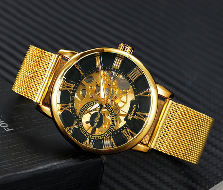 Luxurious Mechanical Watches for Men - Dazpy