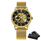 Luxurious Mechanical Watches for Men - Dazpy