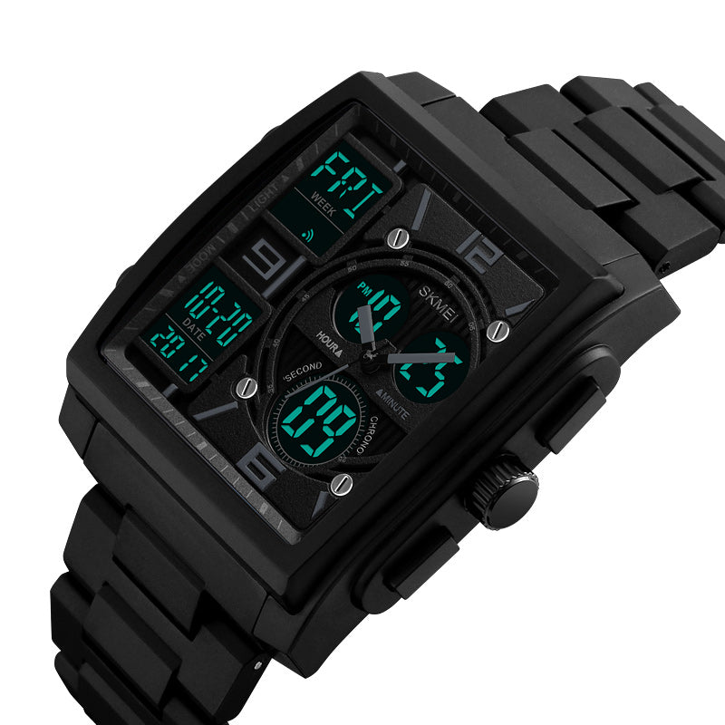 Men's Sport Waterproof Watch - Dazpy