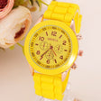 Classic Silicone Women's Watches - Dazpy