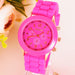 Classic Silicone Women's Watches - Dazpy