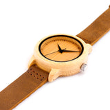 Women's Watches with Leather Band - Dazpy