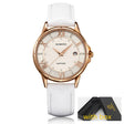 Classic Quartz Water Resistant Women's Wristwatch - Dazpy