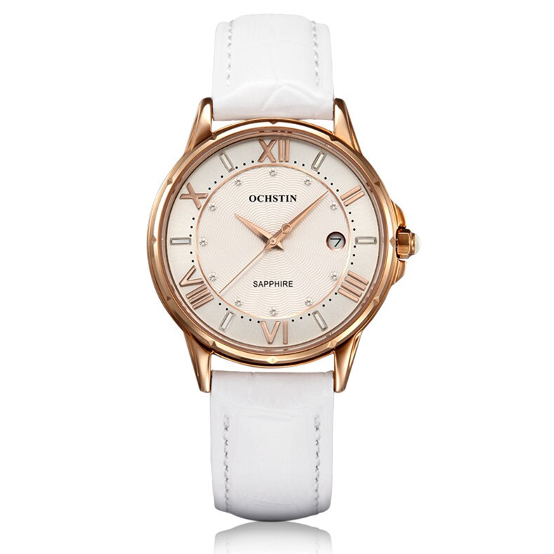 Classic Quartz Water Resistant Women's Wristwatch - Dazpy