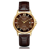 Classic Quartz Water Resistant Women's Wristwatch - Dazpy