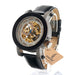 Automatic Mechanical Men's Bamboo Watch - Dazpy