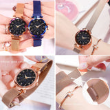 Women's Starry Sky Watches - Dazpy