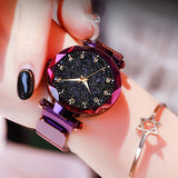 Women's Starry Sky Watches - Dazpy