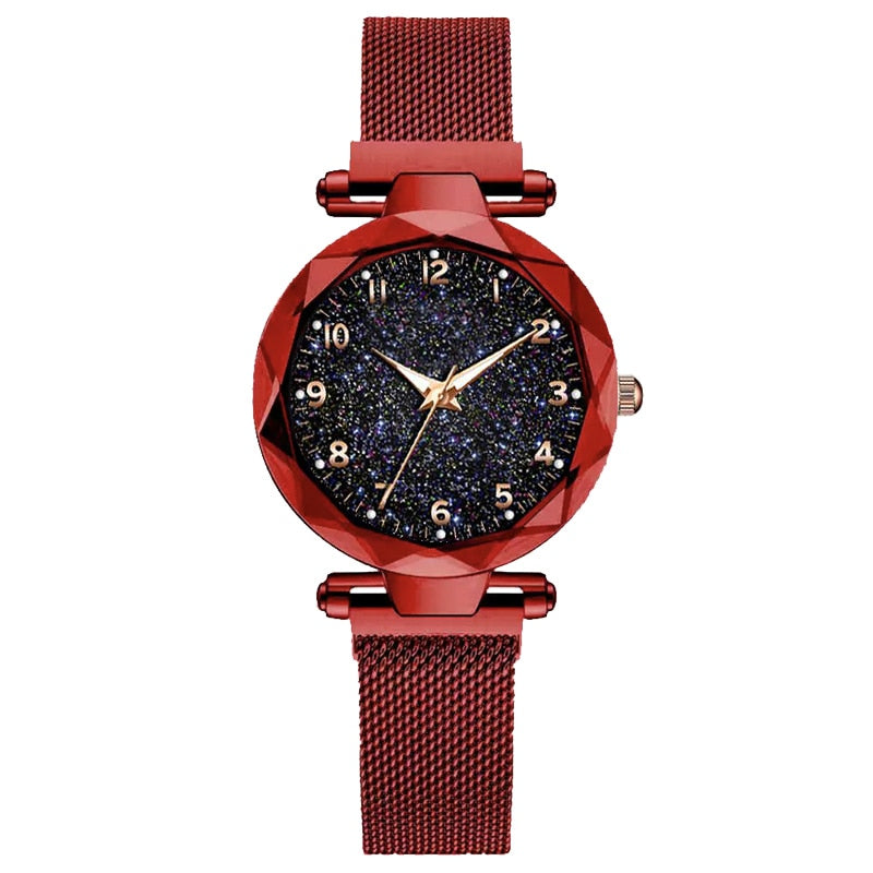 Women's Starry Sky Watches - Dazpy