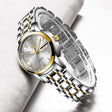 Women's Luxury Stainless Steel Bracelet Watches - Dazpy