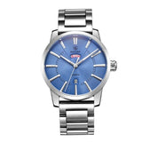 Fashion Casual Water Resistant Quartz Men's Watch - Dazpy