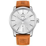 Fashion Casual Water Resistant Quartz Men's Watch - Dazpy