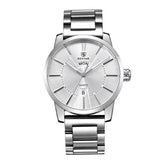 Fashion Casual Water Resistant Quartz Men's Watch - Dazpy