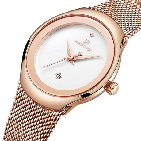 Women's Elegant Laconic Style Watches - Dazpy