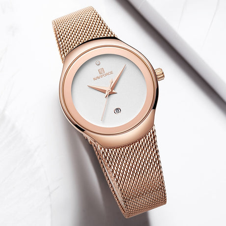 Women's Elegant Laconic Style Watches - Dazpy