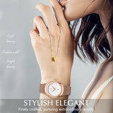 Women's Elegant Laconic Style Watches - Dazpy