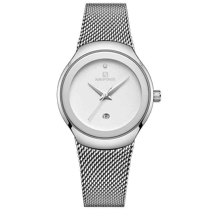 Women's Elegant Laconic Style Watches - Dazpy