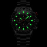 Men's Waterproof Luxury Watch - Dazpy