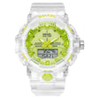 Women's 50M Waterproof Transparent Watches - Dazpy