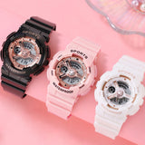 Women's Shockproof and Waterproof Sportrs Watches - Dazpy