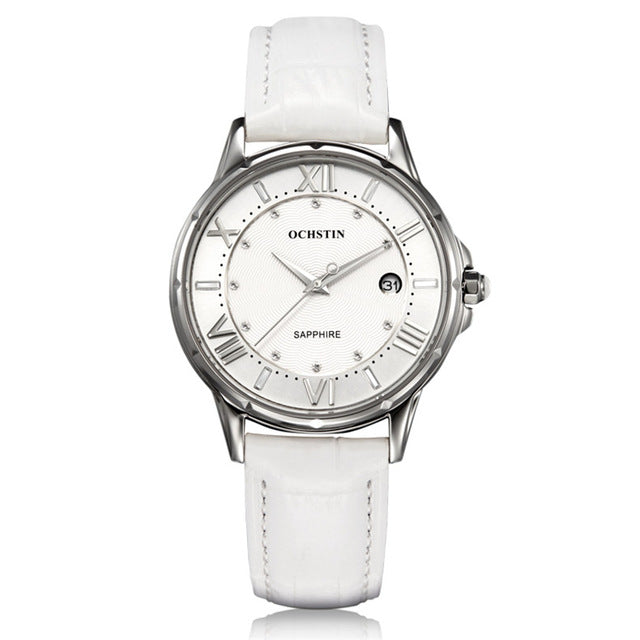 Women's Luxurious Waterproof Watch - Dazpy