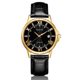 Women's Luxurious Waterproof Watch - Dazpy