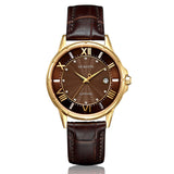 Women's Luxurious Waterproof Watch - Dazpy