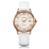 Women's Luxurious Waterproof Watch - Dazpy