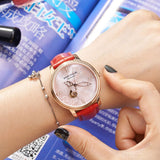 Automatic Analog Watches for Women - Dazpy