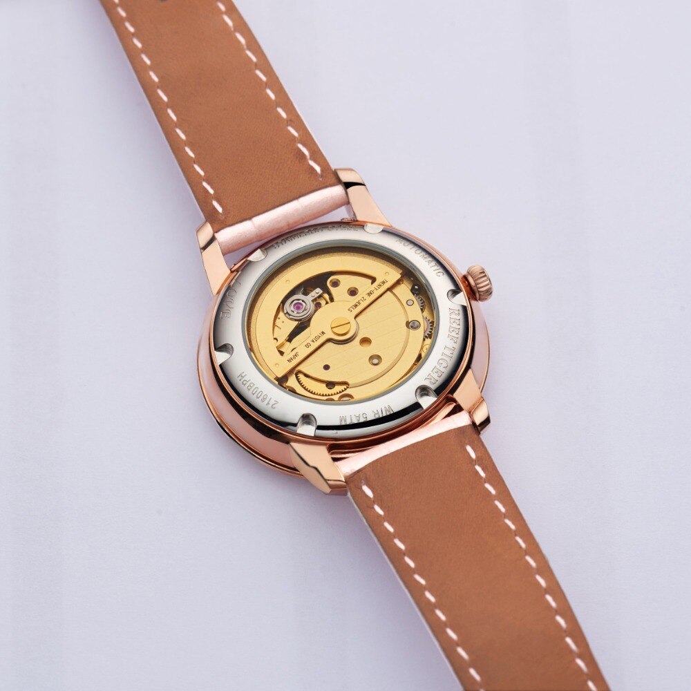 Automatic Analog Watches for Women - Dazpy