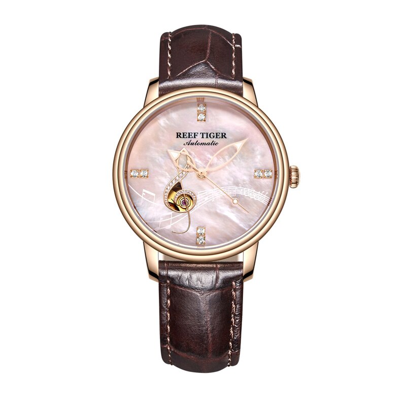 Automatic Analog Watches for Women - Dazpy