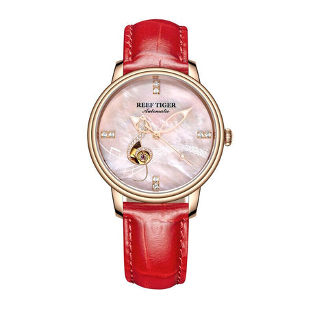 Automatic Analog Watches for Women - Dazpy