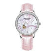 Women's Casual Automatic Watches with Leather Strap - Dazpy