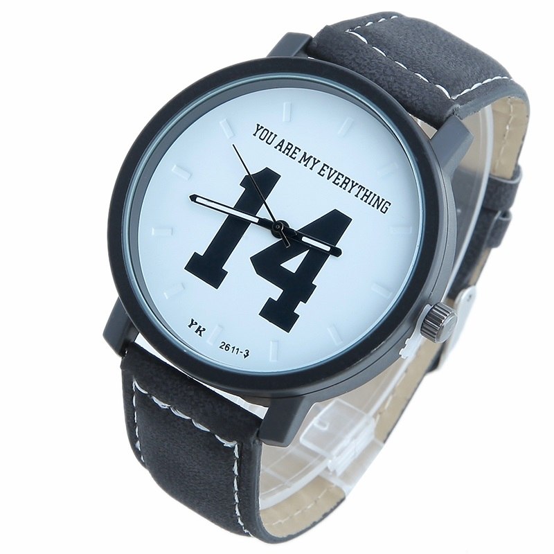 Sport Quartz Wristwatches for Men - Dazpy