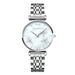 Women's Pearl Dragonfly Decorated Watch - Dazpy