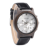 Men's Quartz Movement Chronograph Wristwatch - Dazpy