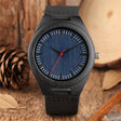 Men's Natural Wood Watches - Dazpy