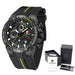 Men's Waterproof Sport Style Quartz Watch - Dazpy