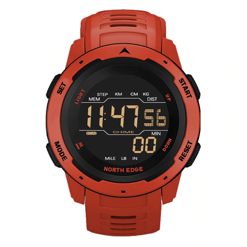 Men's Light Weight Sports Watch - Dazpy