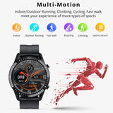 Men's Bluetooth Smartwatch - Dazpy