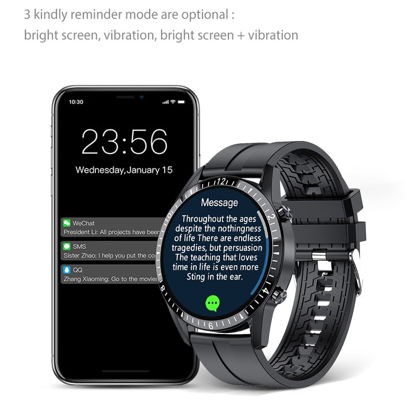 Men's Bluetooth Smartwatch - Dazpy