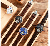 Men's Retro Style Mechanical Watches - Dazpy