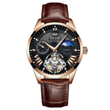 Men's Retro Style Mechanical Watches - Dazpy