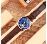 Men's Retro Style Mechanical Watches - Dazpy