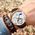 Men's Retro Style Mechanical Watches - Dazpy