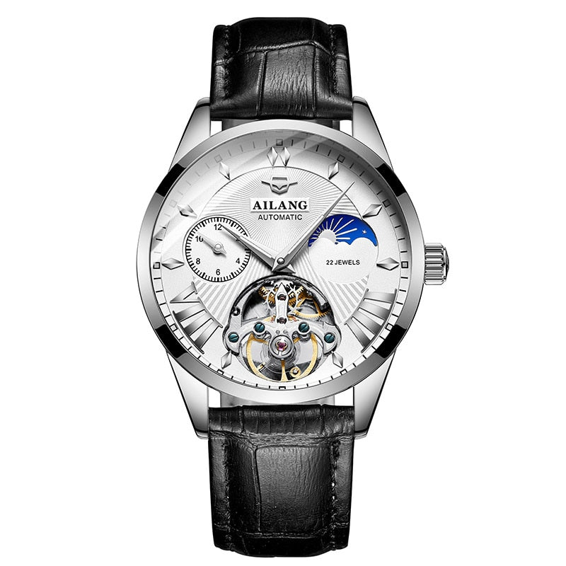 Men's Retro Style Mechanical Watches - Dazpy