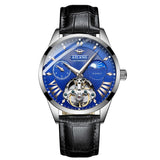 Men's Retro Style Mechanical Watches - Dazpy