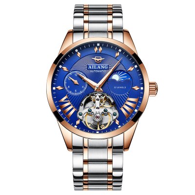 Men's Retro Style Mechanical Watches - Dazpy