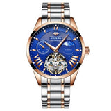 Men's Retro Style Mechanical Watches - Dazpy