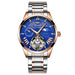 Men's Retro Style Mechanical Watches - Dazpy